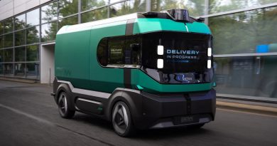 Stellantis Pro One launches new concept in delivery vehicles: It is a box, It has wheels!