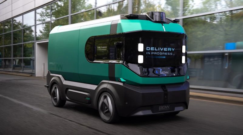 Stellantis Pro One launches new concept in delivery vehicles: It is a box, It has wheels!