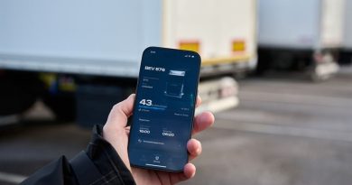 New Scania Dynamic strengthens driver focus and energy efficiency