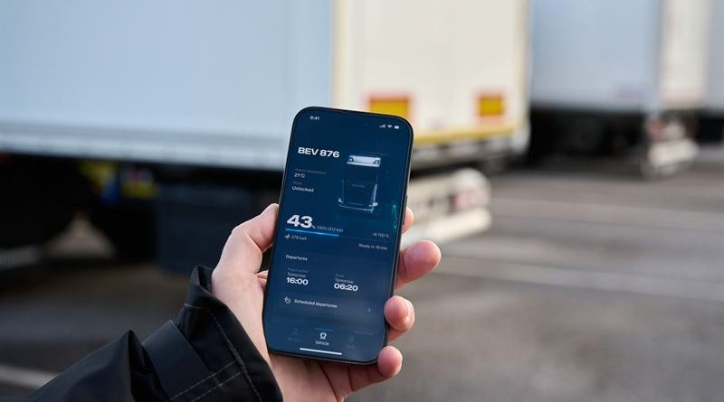 New Scania Dynamic strengthens driver focus and energy efficiency
