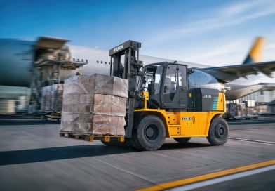 Hyundai Material Handling completes B-X forklift range as electrification expands into heavier duty applications