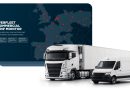 Webfleet Commercial Trip Monitor reveals Europe’s easiest and most challenging cities for fleets