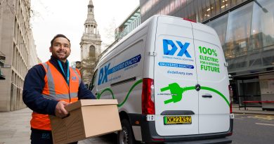 DX launches hyperlocal capability for DX SameDay service