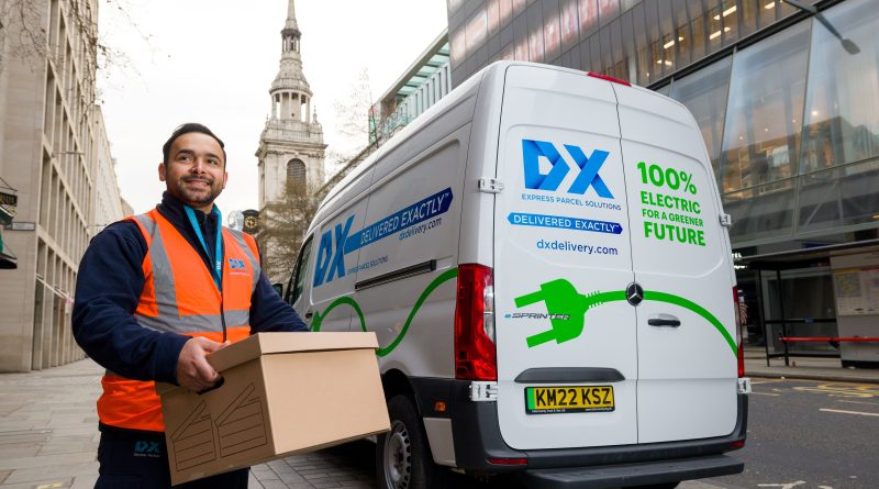 DX launches hyperlocal capability for DX SameDay service
