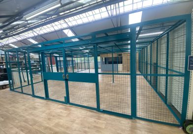 As warehouse supply tightens, businesses should be looking up – not out