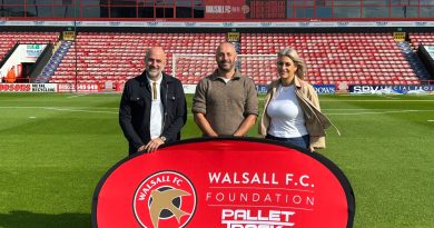 Walsall community project secures £100,000 funding