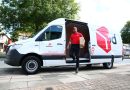 DPD to expand electric van fleet to over 4000 vehicles