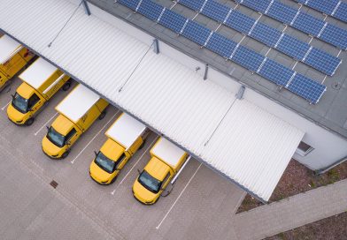 Deutsche Post reaches next milestone in electrified delivery operations in Germany
