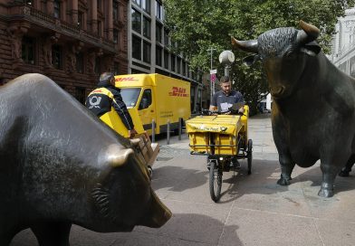 DHL Group completes corporate reorganisation in Germany