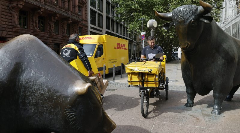 DHL Group completes corporate reorganisation in Germany