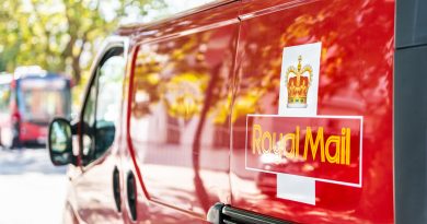 Royal Mail launches new location finder after major expansion of UK’s largest parcel network