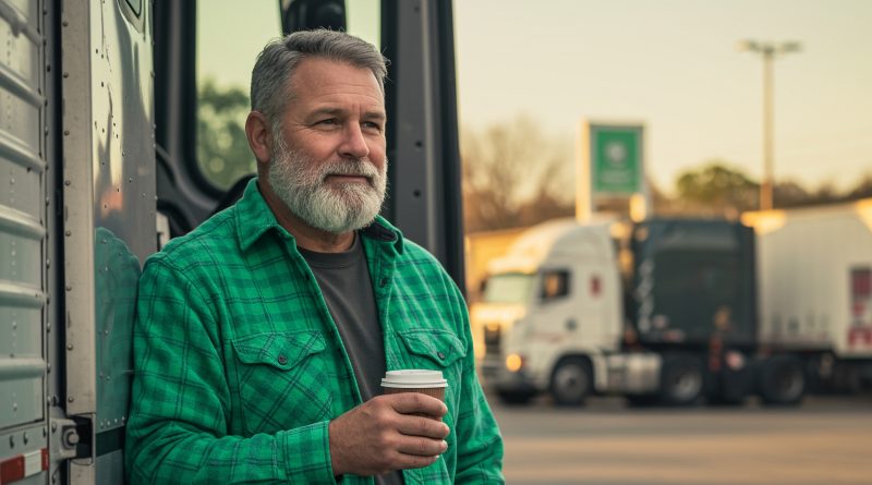 Central information source needed for truck driver rest facilities, says FleetCheck