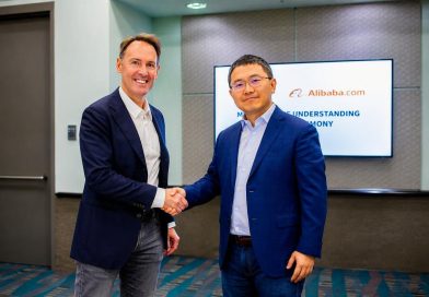 DHL and Alibaba.com partner to bring AI powered logistics capabilities to small and medium sized enterprises worldwide