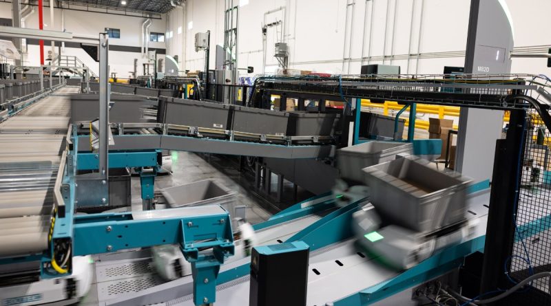 First Supply leverages Exotec’s robotic solution to guarantee next morning delivery