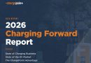 ChargePoint launches 2026 Charging Forward Report