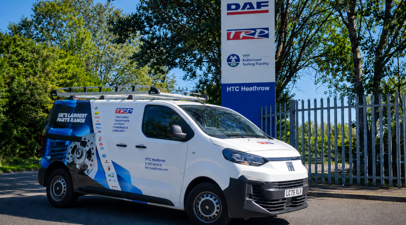 HTC Group expands Gophr partnership with one hour parts delivery