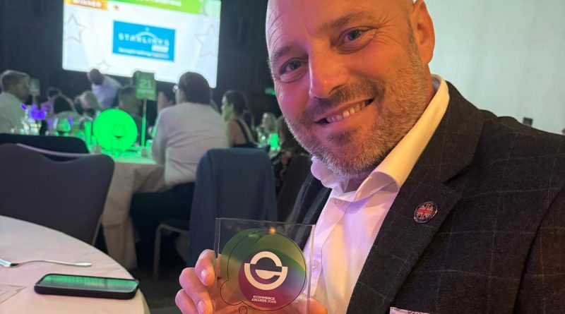Diamond Logistics lands double bronze at E-Commerce Awards
