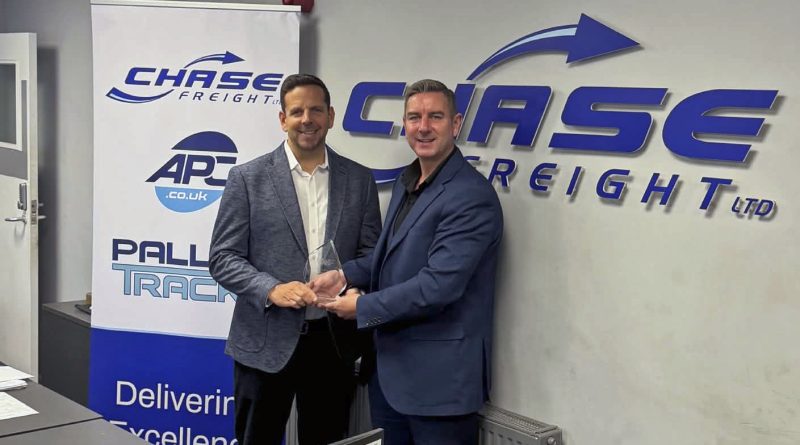 Dorset logistics firm celebrates growth journey