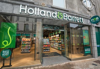 Holland & Barrett expands Irish operations with €17.5 million investment 