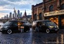 Volkswagen Commercial Vehicles showcases flexible autonomous ID. Buzz platform