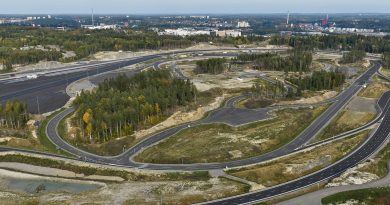 New research and development proving ground strengthens future transport development