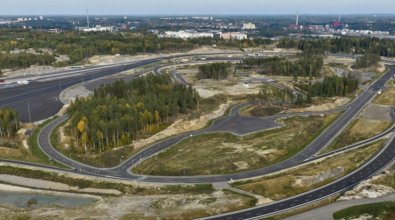 New research and development proving ground strengthens future transport development