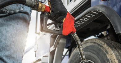 Nearly six in 10 transport firms are ‘very concerned’ about fuel prices, more than any other sector