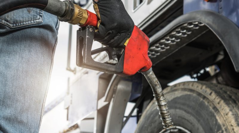 Nearly six in 10 transport firms are ‘very concerned’ about fuel prices, more than any other sector