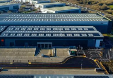 Evri Group invests £1.3 million in new Gloucester deport to support Southwest growth
