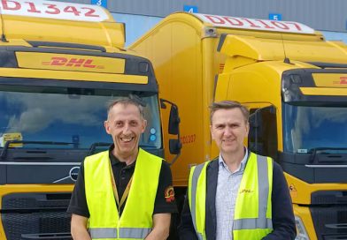 Andrew Pakes MP opens new Evri Group Peterborough depot