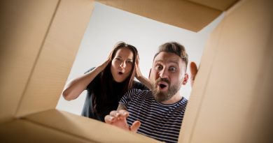 The five scariest things warehouse operators find in returned parcels 