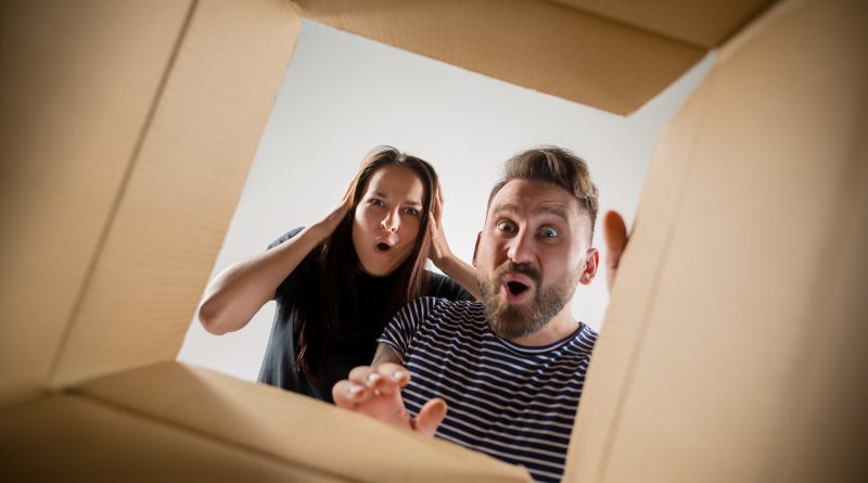 The five scariest things warehouse operators find in returned parcels 