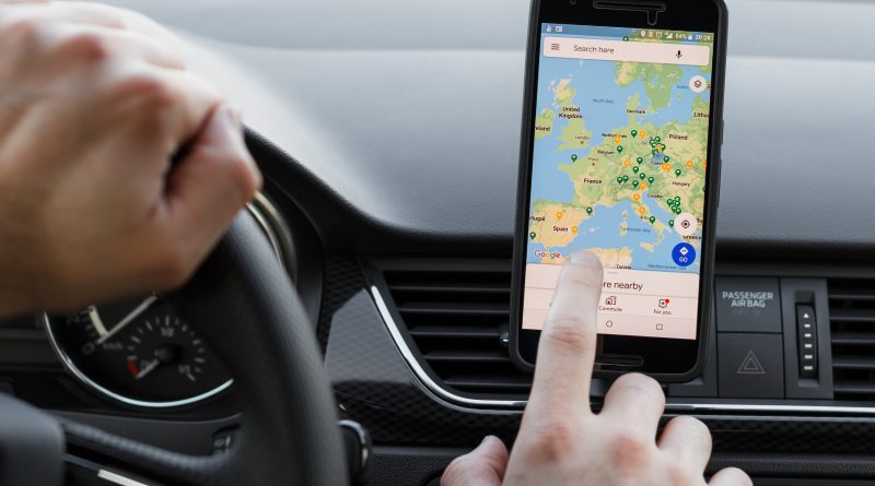 Drivers set to save as petrol prices launch on Google Maps