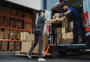 One in three transport and storage firms saw August turnover fall; just 6% expect an October rebound  