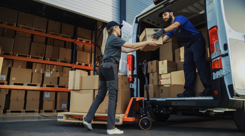 One in three transport and storage firms saw August turnover fall; just 6% expect an October rebound  